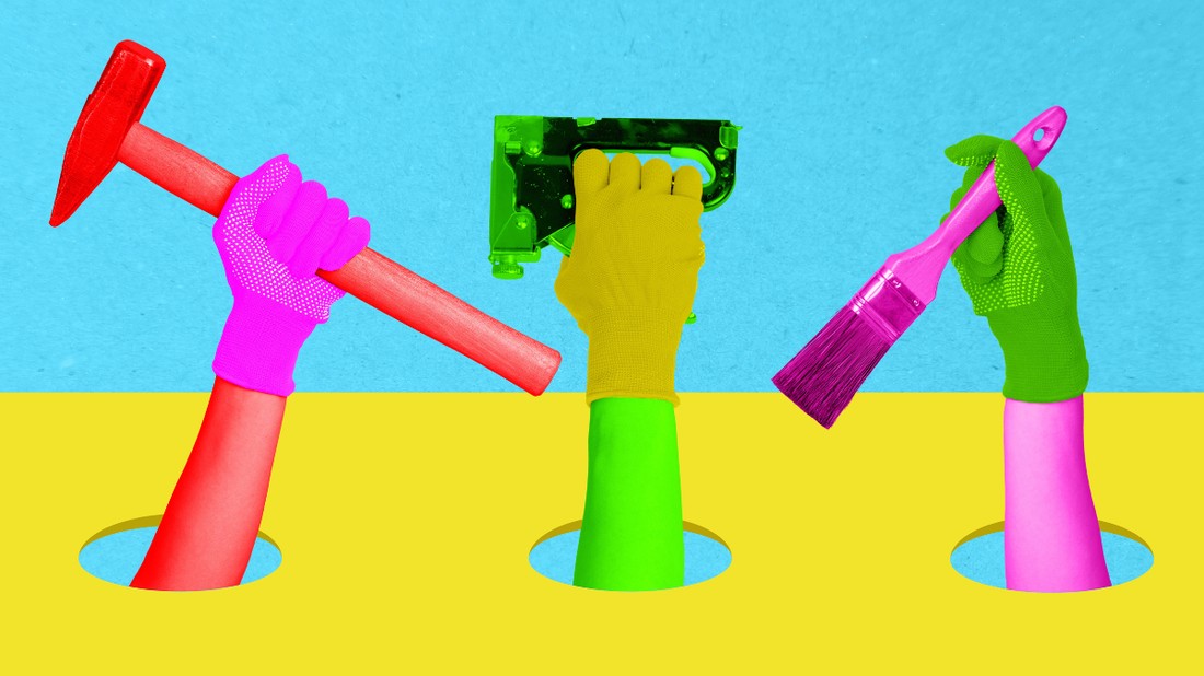 A DIY-generáció kora: fiatalok, akik inkább alkotnak, mint vásárolnak