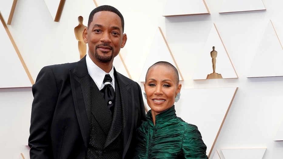 Smith-ék tudják, hogy kell megérkezni az Oscar-gálára