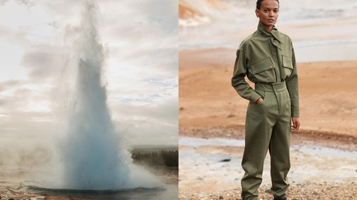 Folytatódik a fenntarthatóság iránti elkötelezettség a Mango új kollekciójában is