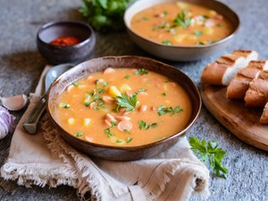 Egy zseniális magyar séf elárulta a tökéletes frankfurti leves titkát és receptjét