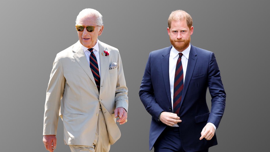 Vajon tényleg békülésre készül Károly király és fia, Harry herceg?