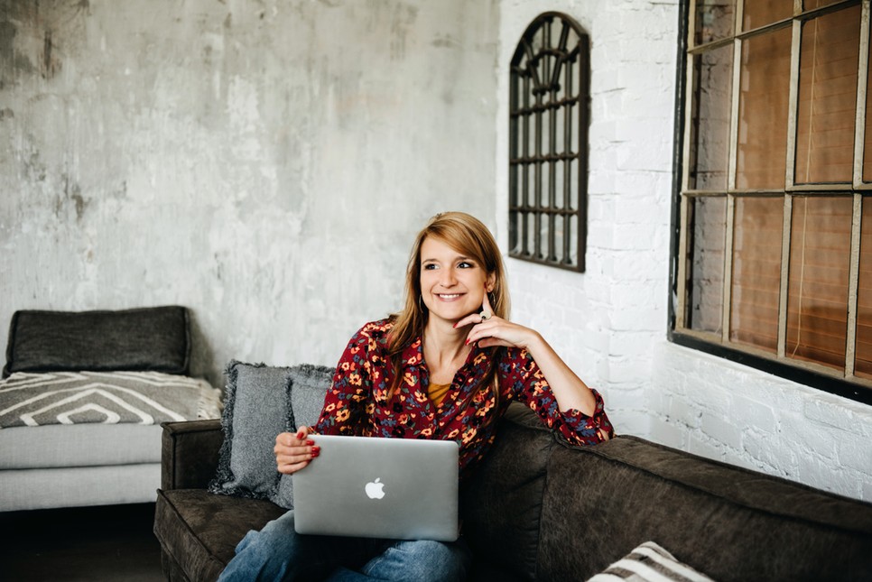 Budai Lotti az Öt érzék című sorozata következő részén dolgozik