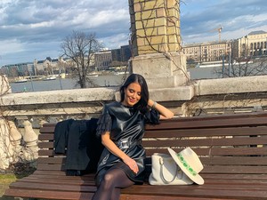 Cserháti Tamara megtalálta a tökéletes kiegészítőt