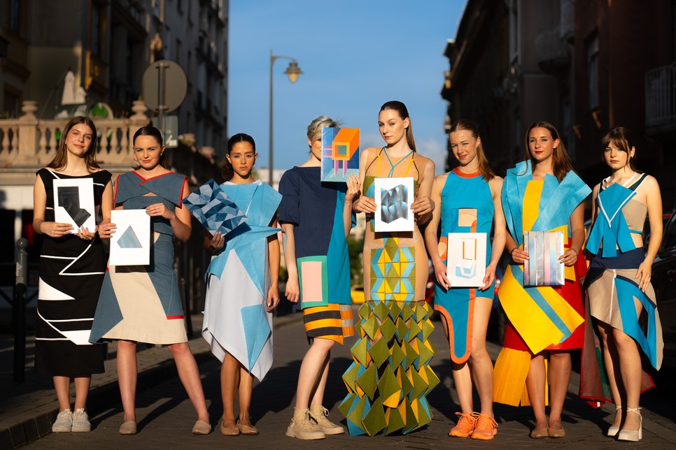 ARTcollection 2024 a KÉPEZŐben, Fotó: Szántó András