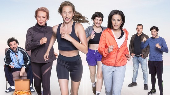 Futás mint családterápia – A Futni mentem bizonyíték arra, hogy a futás mindenre gyógyír