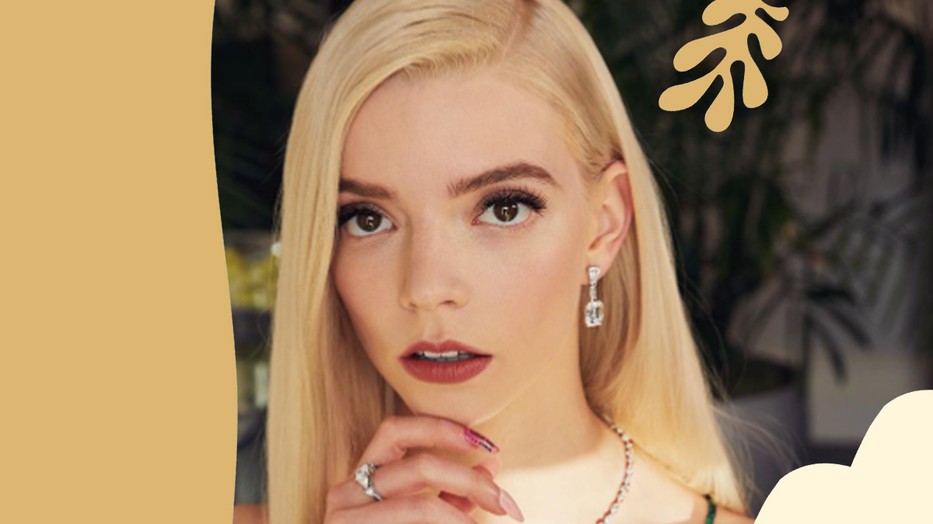 Így készítsd el az őzikeszemű Anya Taylor-Joy sminkjét!