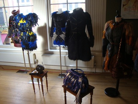 Abodi Dóra, kollekció, divathét