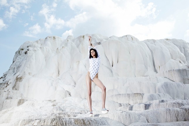 Káldy Júlia izgalmas cipőkollekcióval jelentkezik