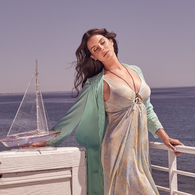 Csak egy szám: Lana Del Rey felrobbantaná a pletykagyárosokat
