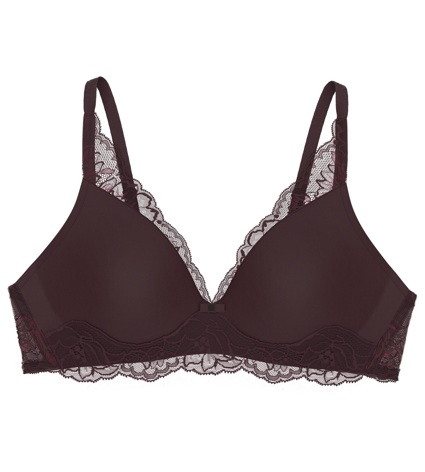 Amourette Charm T P deep burgundy 18000Ft