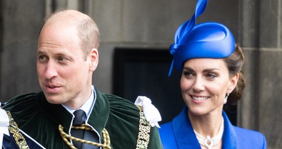 Katalin hercegné és Vilmos herceg nagy utazásra készülnek: ezt a különleges nőt is magukkal viszik