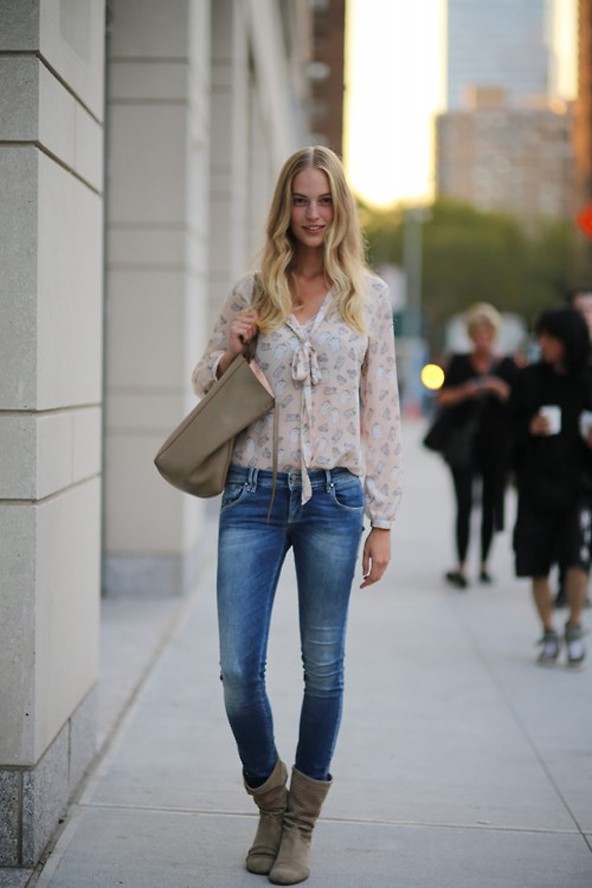 Axente Vanessa Hugo Boss után