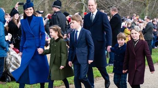 Megtalálod a rejtett kincset Katalin hercegné és Sarolta hercegnő fotóján?