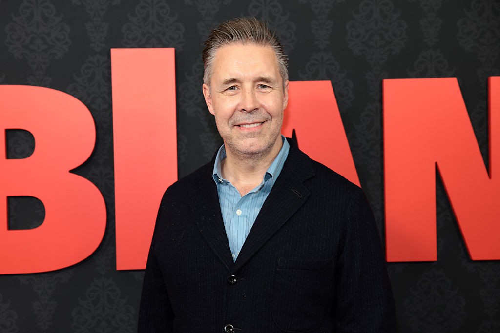Paddy Considine (Viserys Targaryen király): A tragikus sorsú uralkodó megformálója Hollywood egyik legstabilabb házasságának büszke tulajdonosa.