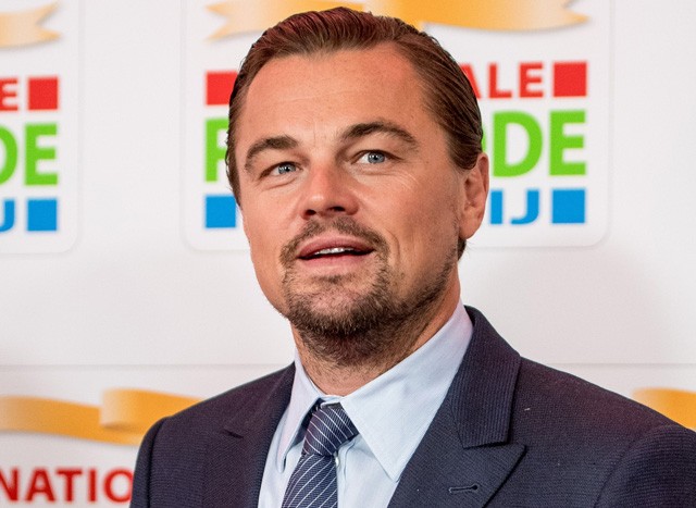 Leonardo DiCaprio