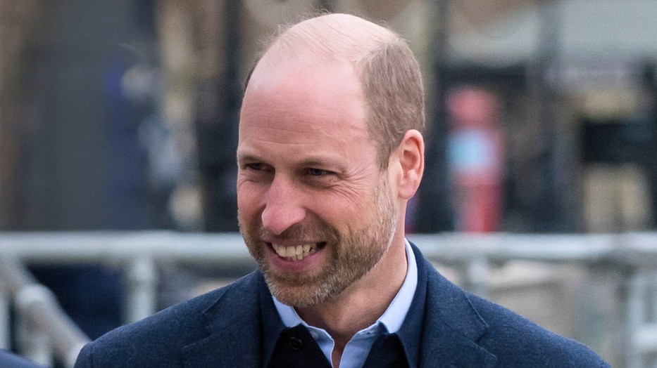 Vilmos herceg kerékpárra pattant