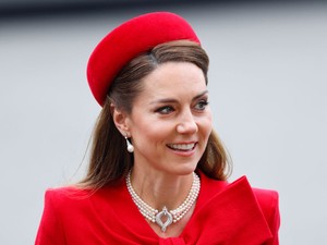 Neked feltűnt ez a különös részlet Katalin hercegné ruháján? Öltözködésével üzent a walesi hercegné