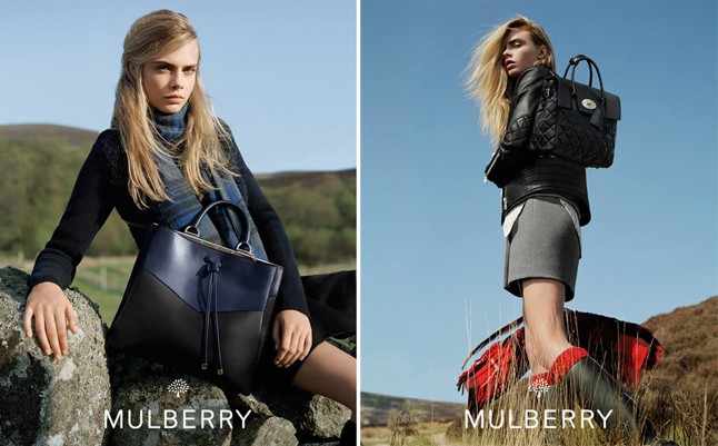 Bukolikus paradicsomban Cara Delevingne