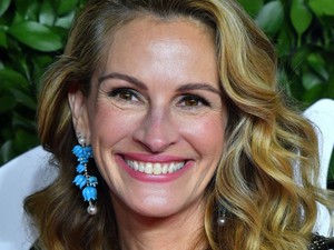 Julia Roberts mosolyával megint beragyogta az egész vörös szőnyeget