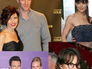 2012: válások, szakítások éve a sztárvilágban