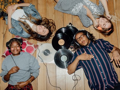 A természet hangjaihoz hasonlóan a megnyugtató zene is enyhíti a szorongást