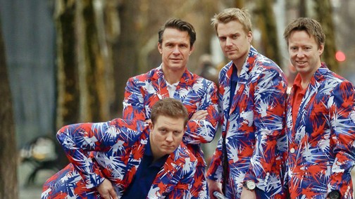 A norvég curlingesek Valentin-napi szettje mindent vitt!