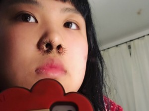 Orrszőr-hosszabbítás a legújabb beauty trend! Borzasztó!