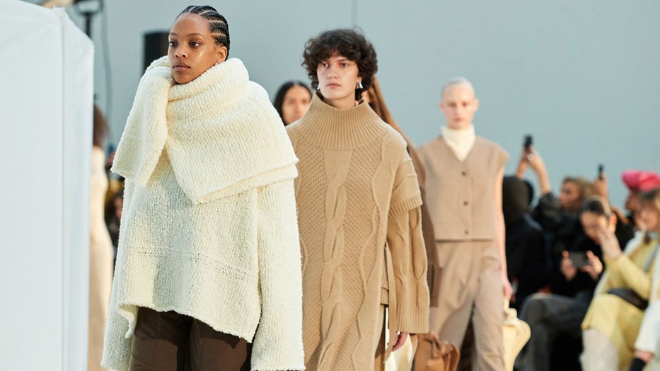 AERON 2023-24 ősz-tél, Copenhagen Fashion Week, Fabrikken for Kunst & Design