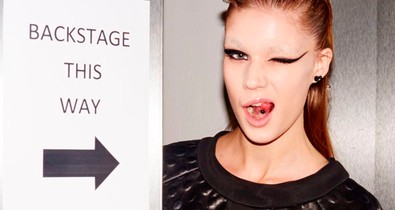 Jön a divatreform! Giles Deacon mosható kapszulakollekciója