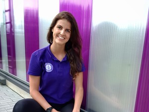 Juhász Petra egy nap annyi dolgot csinál, mint sokan egy hét alatt