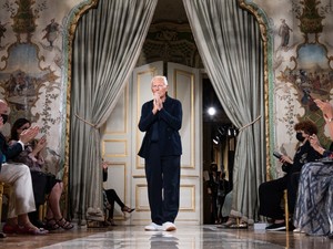 Mindenki biztonsága érdekében elmaradnak az Armani januári bemutatói