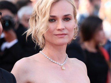 Diane Kruger végre díjat kapott Cannes-ban, és megvan hosszú idő óta a második női rendezőnek járó díj is