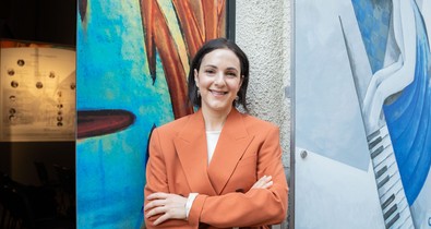 Kelen Anna: „Megtanultam lassan, hogy szabad hibázni”