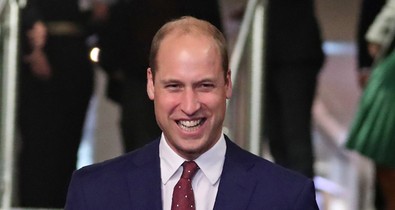 A híres színésznő meg akarta csókolni Vilmos herceget, aki elutasította őt