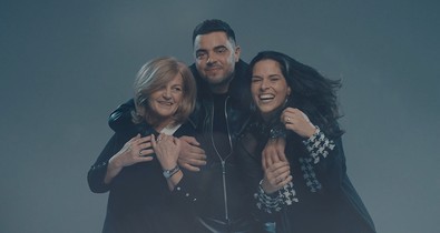 Szívmelengető dallal indítja az évet Berkes Olivér és Béci