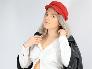 A szoknya, ami azonnal levette aZorkát a lábáról