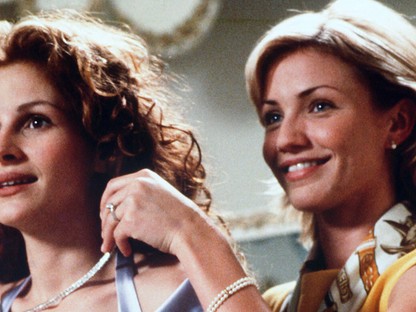 Az Álljon meg a nászmenet! sztárjai 22 év után újra találkoztak - Julia Roberts, Cameron Diaz és a többiek