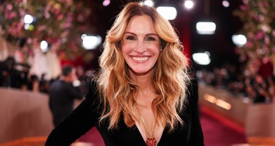Álló ovációt kapott Julia Roberts a Golden Globe-on, méghozzá azután, hogy nem nyert