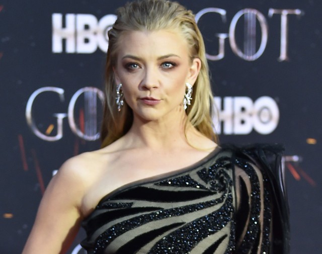 Ez a ruhafazon Natalie Dormer kedvence: mindig tökéletes választás