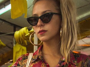 Zsófitól tanulni lehetne, hogyan kell stílusosan vásárolgatni