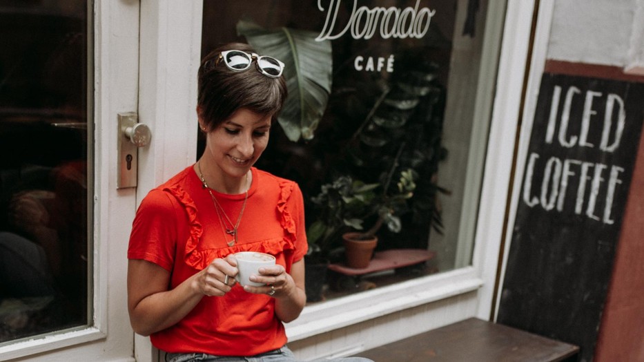 Vidám színekkel indul a hét - Földi Barka a Gardróbnapló vendége