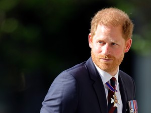 Ő itt Harry herceg nagy szerelme, akiért évekig rajongott, mielőtt találkozott Meghan Markle-lel