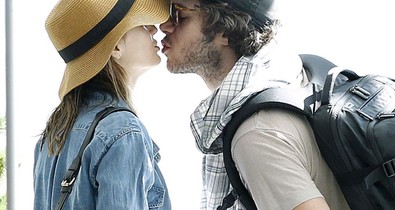 Itt a legcukibb sztárpár!