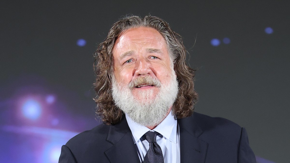Russell Crowe nemcsak rengeteget fogyott, de brutálisan ki is gyúrta magát