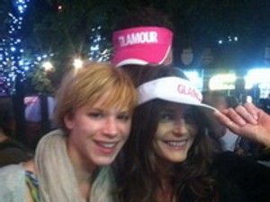 Egy GLAMOUR sapka kalandjai a Sziget Fesztiválon