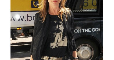 Rocksztár? Topmodell? Kate Moss!