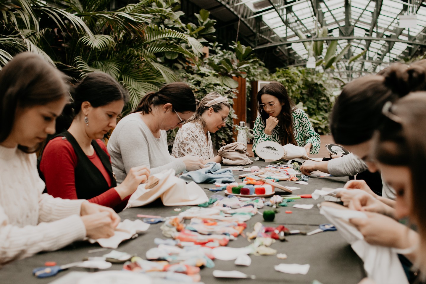 Kézműves foglalkozások, környezettudatos ajándékok várnak a 18 éves WAMP év végi vásárain