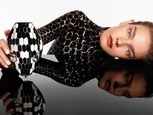 Extravagancia a köbön: a Bulgari és Mary Katrantzou közös kollekcióját látnod kell