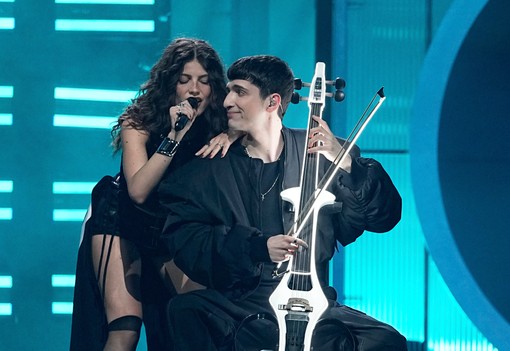 15 fotó az Eurovíziós Dalfesztivál döntőjéről, amire még évtizedekig emlékezni fogunk