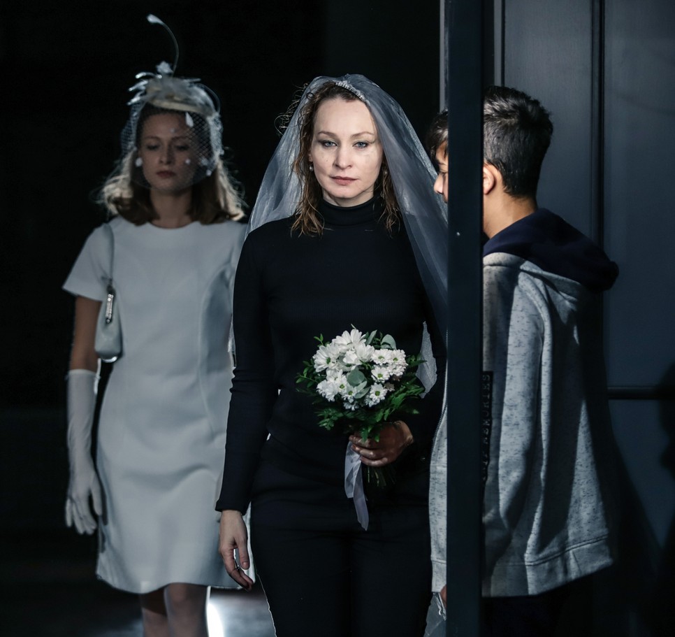 Hámori Gabriella színésznő